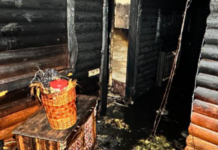 Баня в Одессе сгорела из-за мести: поджигателя взяли под стражу, — ФОТО