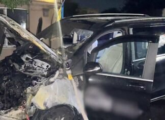 Сожгли авто в Одессе более чем на 2,5 млн грн: поджигателям из Одесщины грозит до 10 лет