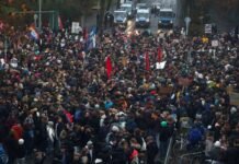 «Война не дает будущего»: в Германии молодежь массово выступила против реформы призыва (фото)