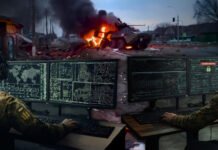 Невидимый фронт: как хакеры сражаются на войне в Украине и когда ИИ станет новым оружием