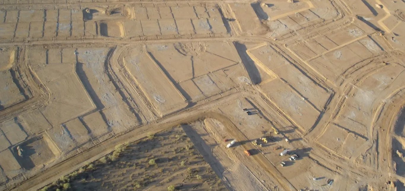 Элитный город будущего: почему миллиардеры скупают участки в пустыне за миллионы (фото)