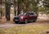 Тест-драйв Subaru Forester: консервативная классика