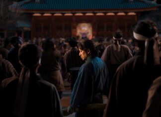 Netflix продлил сериал-выживач «До последнего самурая» на 2-й сезон