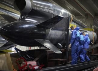 Перший завод на території держави НАТО: Україна будує в Данії підприємство з виробництва ракетного палива.