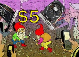 Большая неудача «Черной пятницы»: NVIDIA GTX 1060 за $5 коварно разочаровала счастливчика