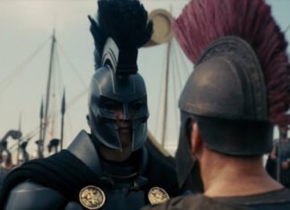 Вышел первый трейлер «Одиссеи» Кристофера Нолана