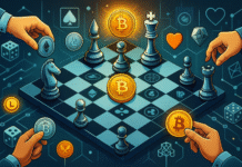 Теория игр в блокчейне: как она работает и зачем нужна