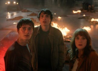 «Ты умрешь — я умру»: Netflix показал трейлер новых эпизодов «Очень странных дел»