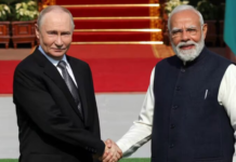 «Удар в спину» Трампу: что стоит за скандальным визитом Путина в Индию