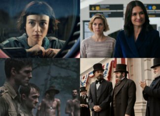 «Плюрибус» и компания: 20 лучших новых сериалов по версии Metacritic