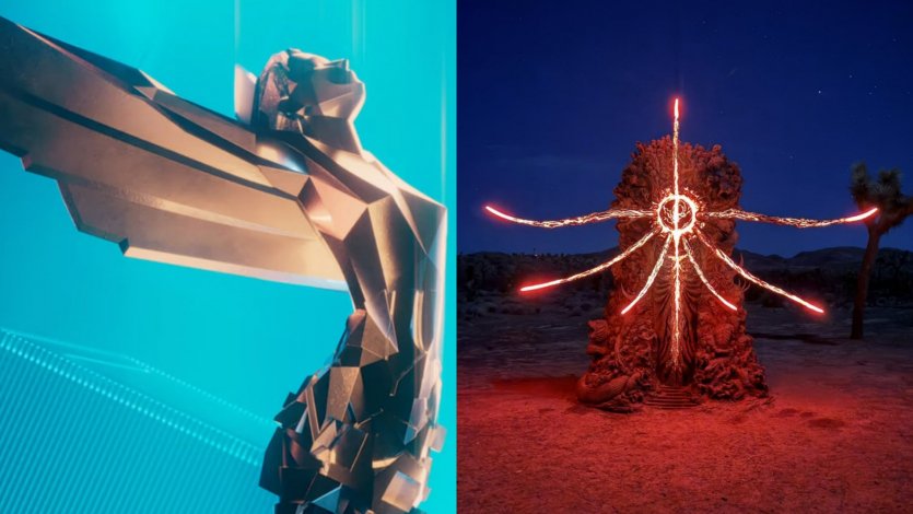 Джефф Кили затизерил The Game Awards пост с координатами — геймер поехал проверить, что там