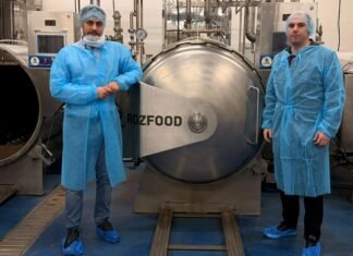 На Київщині будують завод з виробництва готових страв та напівфабрикатів за ₴200 млн.