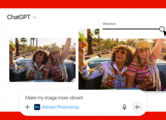 Все в ChatGPT! Чат-бот получил собственные Adobe Photoshop, Express и Acrobat — бесплатная обработка фото и PDF за считанные секунды