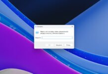 Меню «Выполнить» Windows 11 меняется впервые за 30 лет