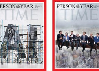 Time объявил «Человеком года» искусственный интеллект — точнее, «сборную» его создателей