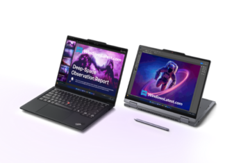 Линейка Lenovo ThinkPad 2026: от ноутбуков до моноблока с двойным экраном