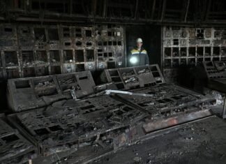 Є ризик, що РФ досягне мети та занурить Схід України у повний блекаут.