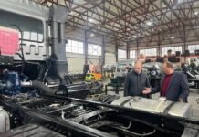 На Київщині запрацює виробництво компонентів для автомобілів, яке за $40 млн масштабують в індустріальний парк.