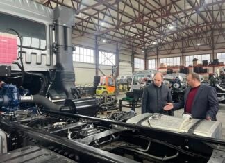 На Київщині запрацює виробництво компонентів для автомобілів, яке за $40 млн масштабують в індустріальний парк.