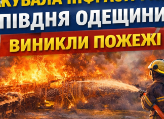 РФ ударила по инфраструктуре юга Одесщины: что известно
