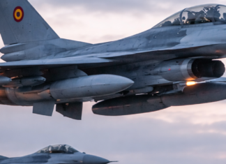 Румыния поднимала истребители F-16 из-за атаки РФ на порты Одесщины