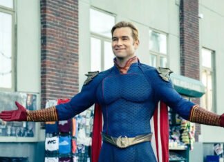 С тем же юмором и жестокостью: сериал «Пацаны» анонсировал собственную видеоигру