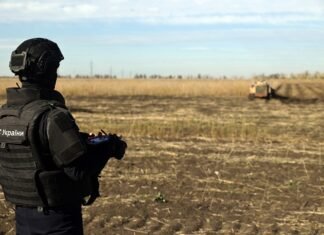 В Україні триває розмінування сільгоспземель: Скільки гектарів очистили та яка вартість робіт?