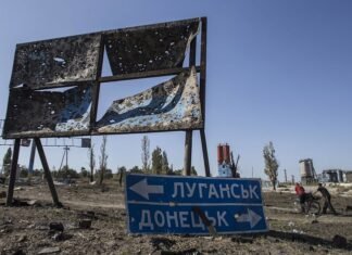 Москва відкинула територіальні поступки: Скільки української землі окупувала Росія?