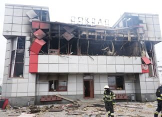 Удары по энергетике и разбитый вокзал в Фастове: все о последствиях атаки на Украину