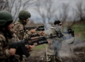 12 декабря День Сухопутных войск: как поздравляют с праздником пехоту и другие части ВСУ (видео)