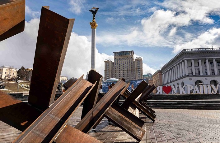 Попри російські атаки українська економіка зросла у листопаді на 5,3%.