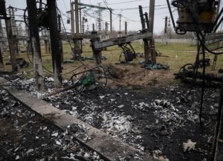 Ударами по енергетиці РФ намагається дестабілізувати українське суспільство.