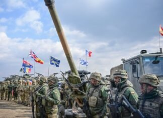Європа готується до війни з Росією, у захист східного кордону інвестують €10 млрд.