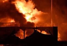 Россия ударила по Кременчугу ракетами и дронами: в городе проблемы со светом, водой и теплом