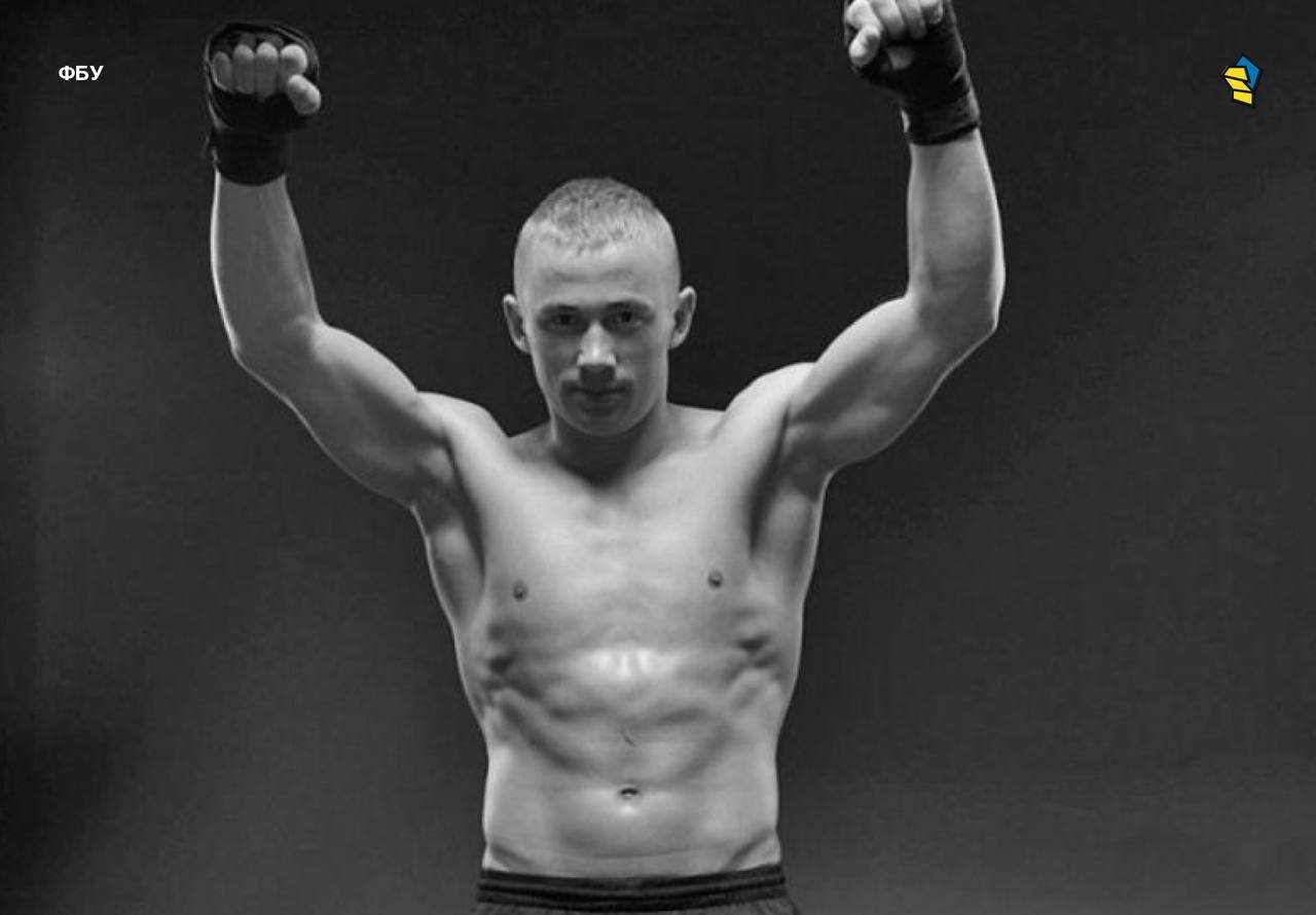 За неделю до дня рождения: умер украинский боксер Богдан Процишин