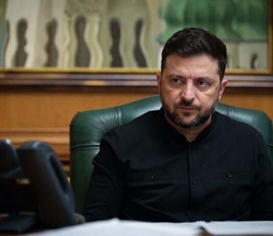 Украина получила от США проект по гарантиям безопасности, — Зеленский