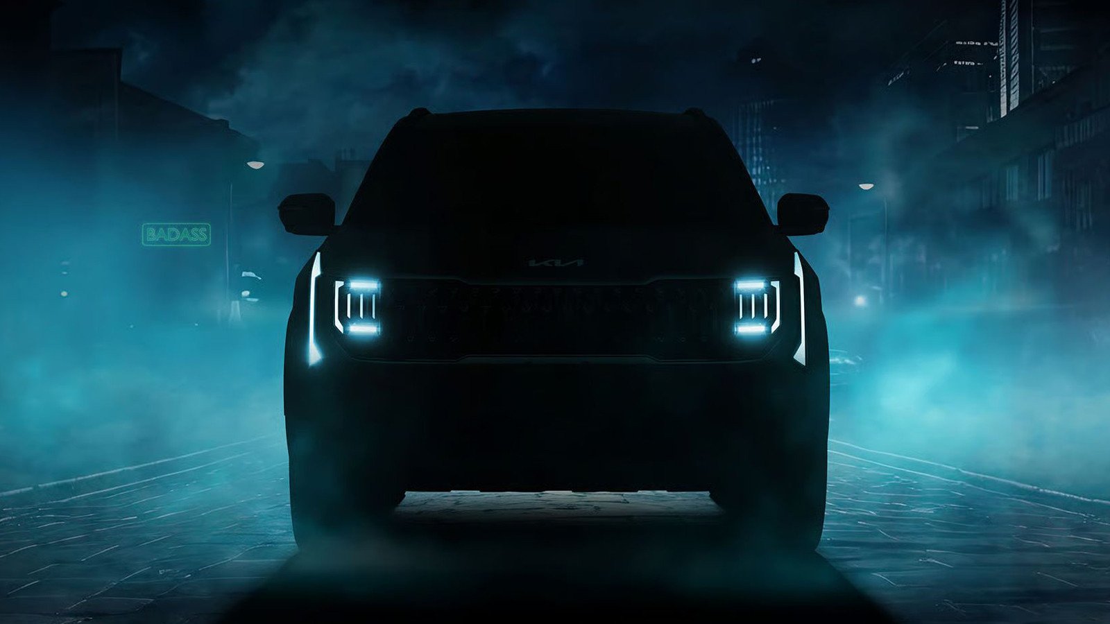 Младший брат Sportage: новый доступный кроссовер Kia показали до презентации (фото)