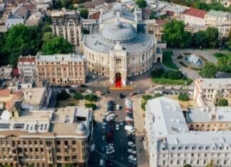 Одесса готовится к временному перекрытию движения