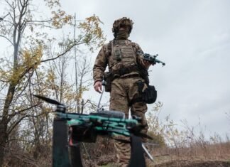 Світова індустрія дронів спирається на досвід України.