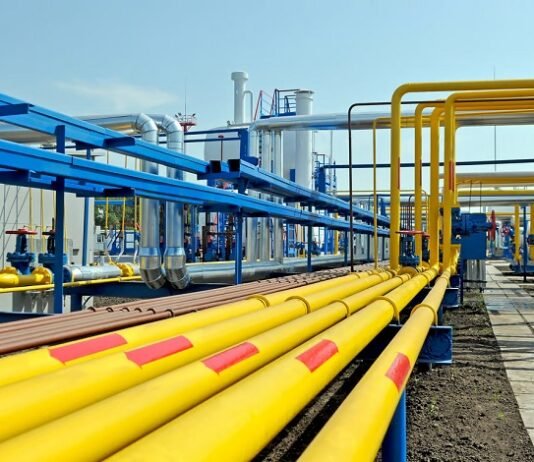 Скільки Україна вже імпортувала газу на зиму?