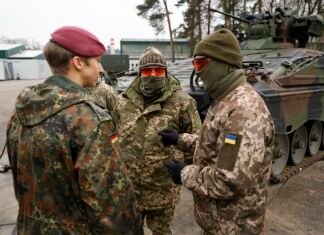 Німеччина розробила план з 10 пунктів про посилення військової співпраці з Україною.