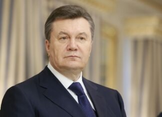 Януковичу окончательно присудили 15 лет тюрьмы за побег и государственную измену