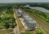 На південному сході України занепадає елеваторний бізнес.