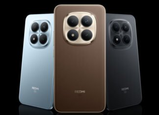 Вышли глобальные Xiaomi Redmi Note 15 и Note 15 Pro+: AMOLED, 120 Гц и до 200 Мп