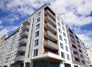 Вартість квадратного метра нового житла у Києві цьогоріч перевищила $2,000.