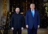 Зеленский и Трамп встретились обсудить мир в Украине: все подробности