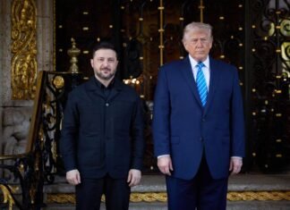 Зеленский и Трамп встретились обсудить мир в Украине: все подробности