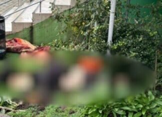 В Одессе женщина выпрыгнула с 17 этажа: ее тело нашли возле лестницы