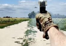 «Украинская команда» предлагает поздравить воинов с Днем ВСУ донатами на антидронные ситкометы