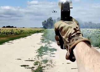 «Украинская команда» предлагает поздравить воинов с Днем ВСУ донатами на антидронные ситкометы